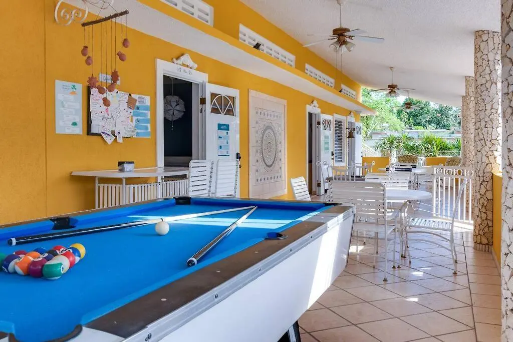 Villa Casamares Oasis Vacacional Con Piscina Y Barbacoa Cabo Rojo