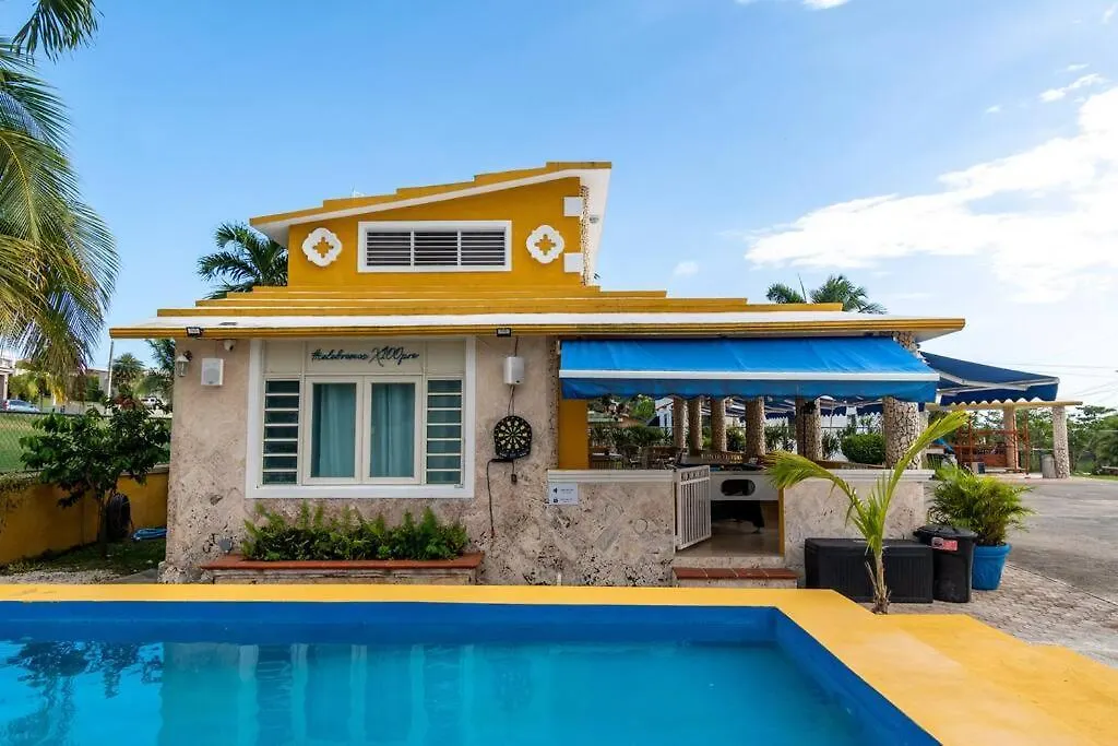 Villa Casamares Oasis Vacacional Con Piscina Y Barbacoa Cabo Rojo Сasa de vacaciones