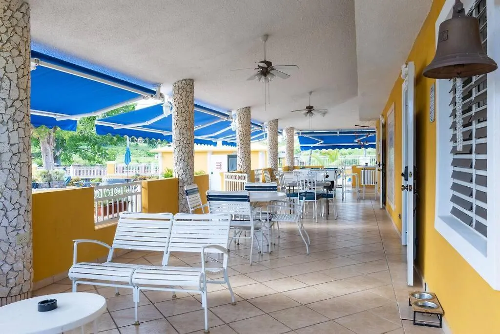 Сasa de vacaciones Villa Casamares Oasis Vacacional Con Piscina Y Barbacoa Cabo Rojo