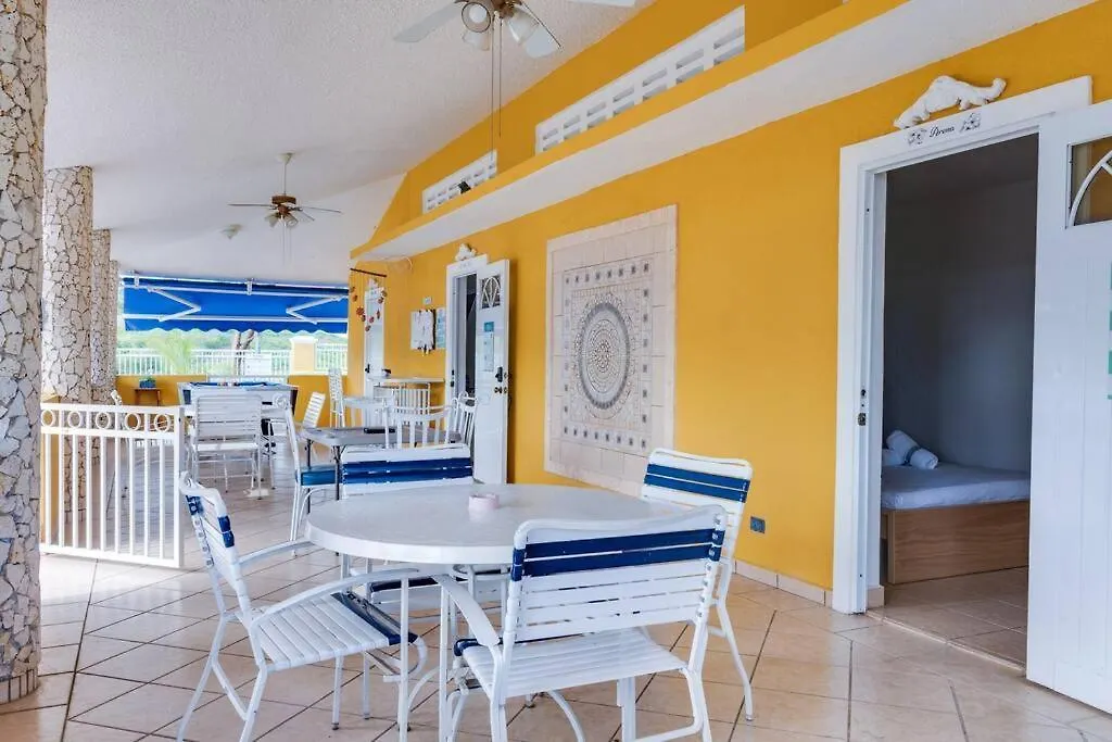 Сasa de vacaciones Villa Casamares Oasis Vacacional Con Piscina Y Barbacoa Cabo Rojo
