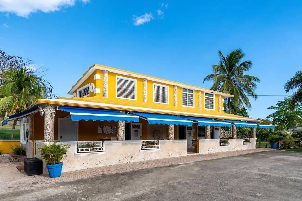Villa Casamares Oasis Vacacional Con Piscina Y Barbacoa Cabo Rojo Puerto Rico
