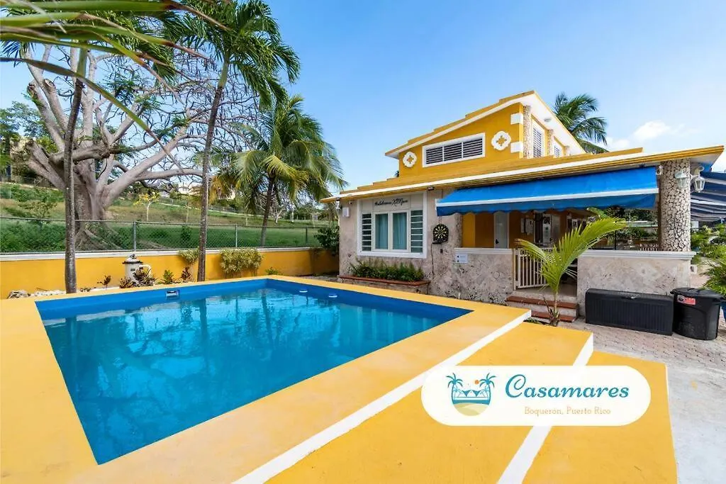 Contactos de Casamares Oasis Vacacional Con Piscina Y Barbacoa