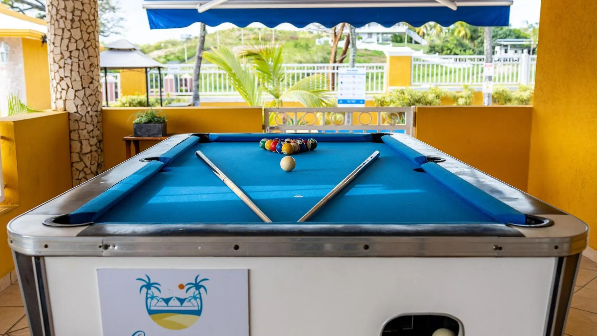 Сasa de vacaciones Villa Casamares Oasis Vacacional Con Piscina Y Barbacoa Cabo Rojo Puerto Rico