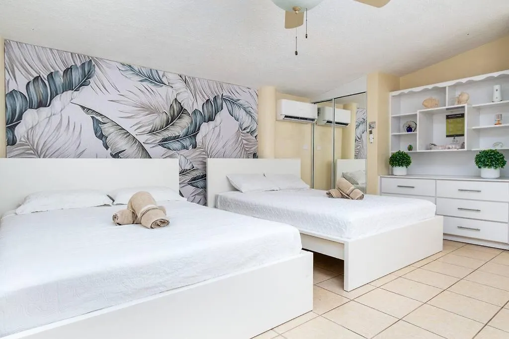 カボ・ロホ Casamares Oasis Vacacional Con Piscina Y Barbacoaヴィラ