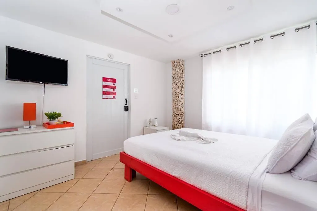カボ・ロホ Casamares Oasis Vacacional Con Piscina Y Barbacoaヴィラ