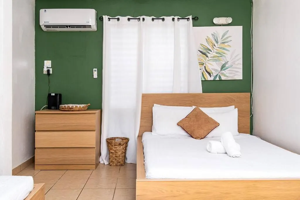 カボ・ロホ Casamares Oasis Vacacional Con Piscina Y Barbacoaヴィラ 別荘