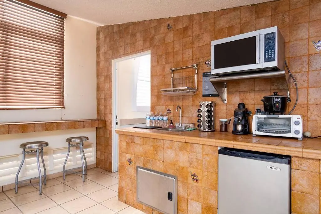 カボ・ロホ Casamares Oasis Vacacional Con Piscina Y Barbacoaヴィラ 0*,